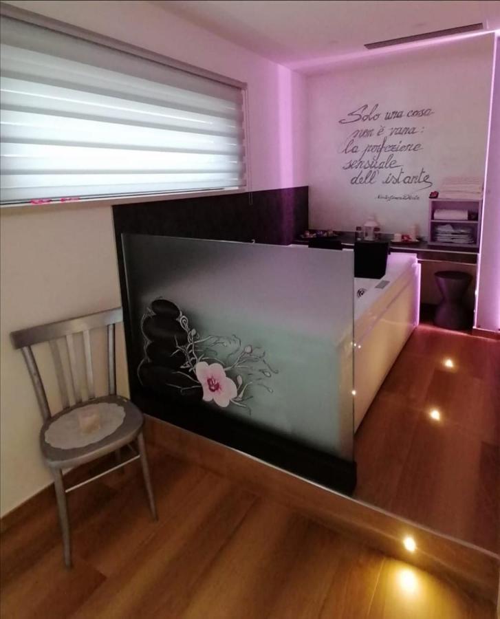 Hotel Bellavistarelax Giulianova Zewnętrze zdjęcie