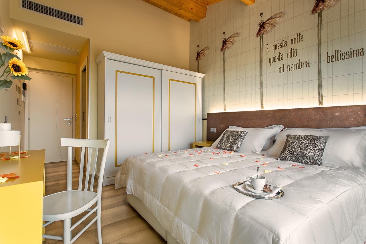 Hotel Bellavistarelax Giulianova Zewnętrze zdjęcie