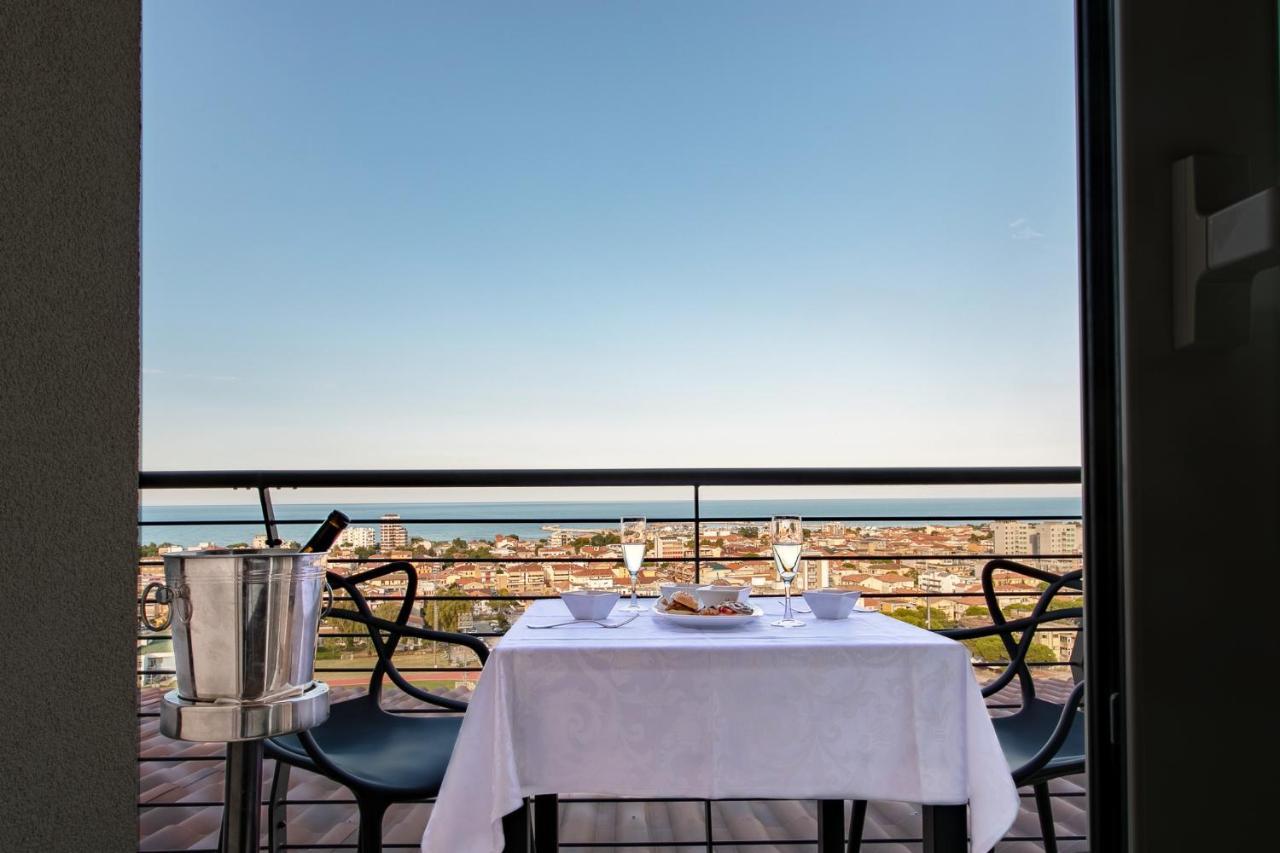 Hotel Bellavistarelax Giulianova Zewnętrze zdjęcie