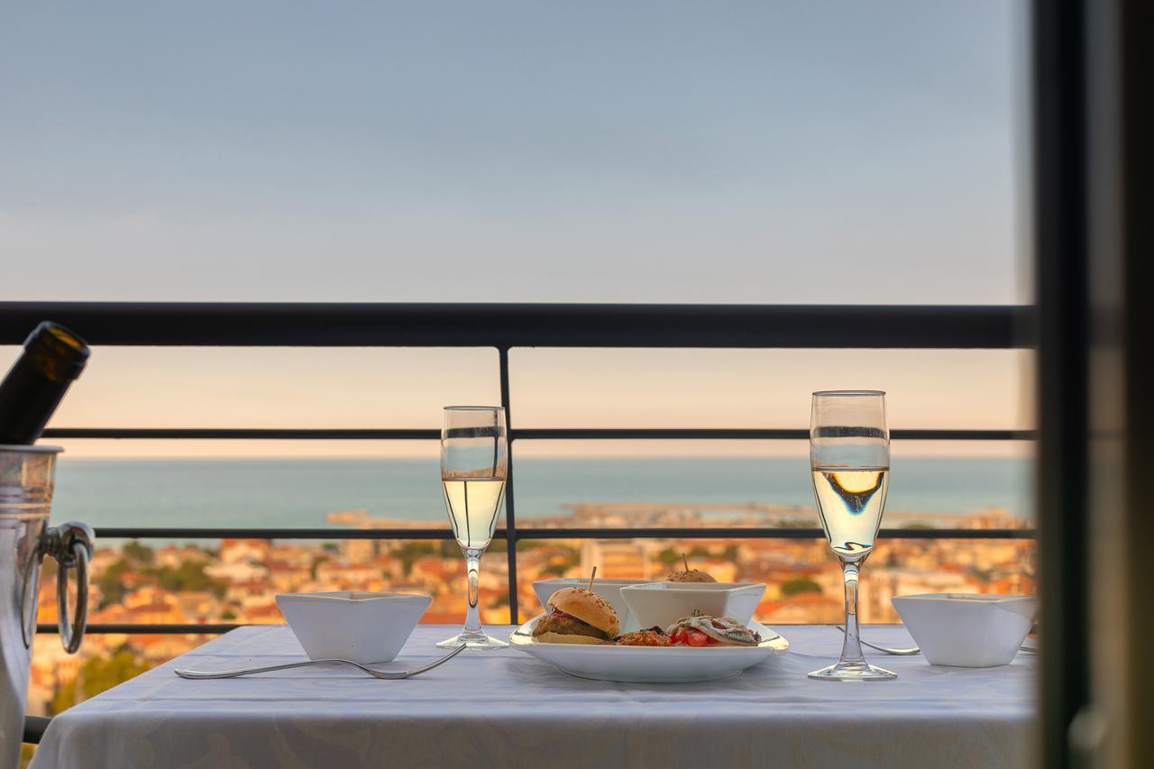 Hotel Bellavistarelax Giulianova Zewnętrze zdjęcie