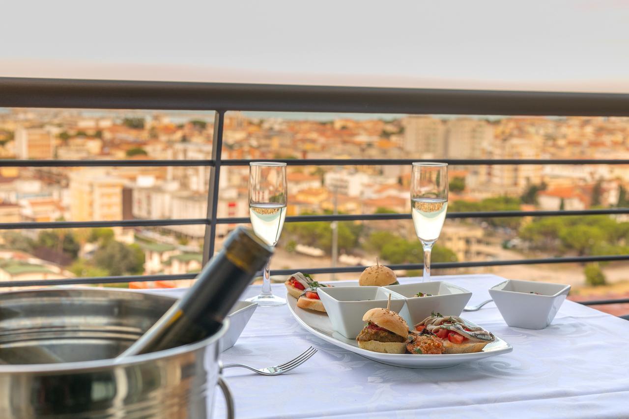 Hotel Bellavistarelax Giulianova Zewnętrze zdjęcie