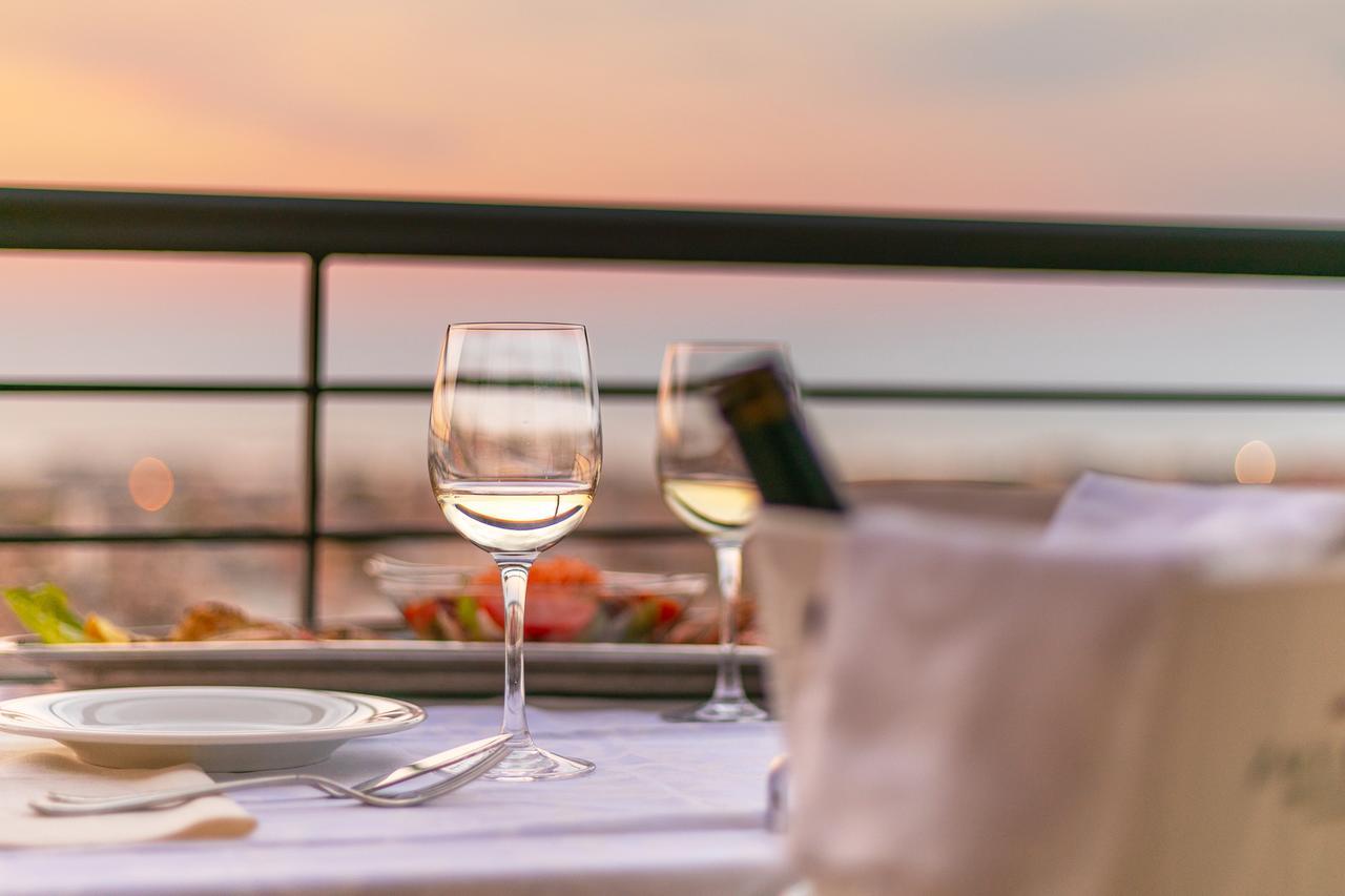 Hotel Bellavistarelax Giulianova Zewnętrze zdjęcie