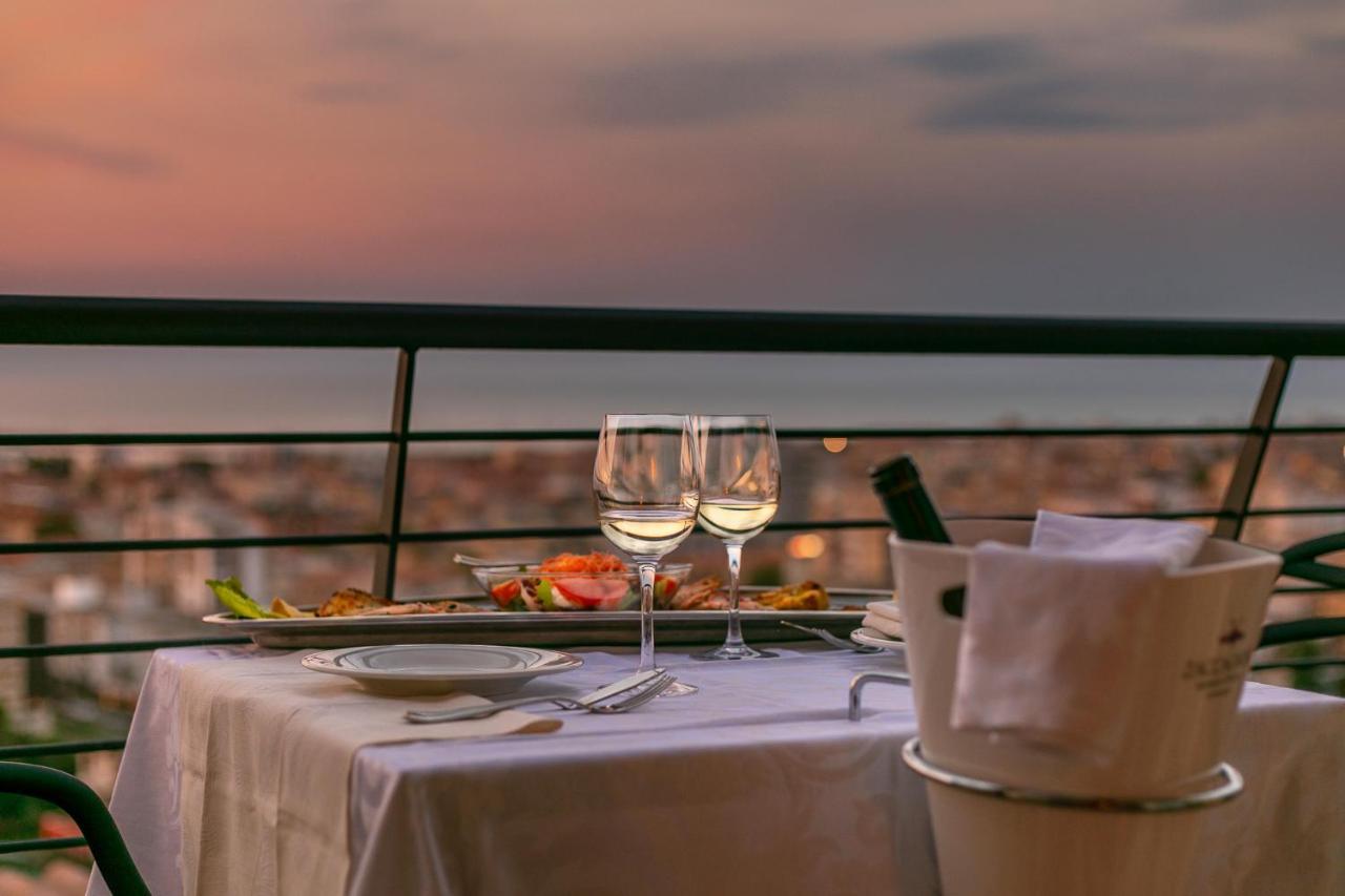 Hotel Bellavistarelax Giulianova Zewnętrze zdjęcie