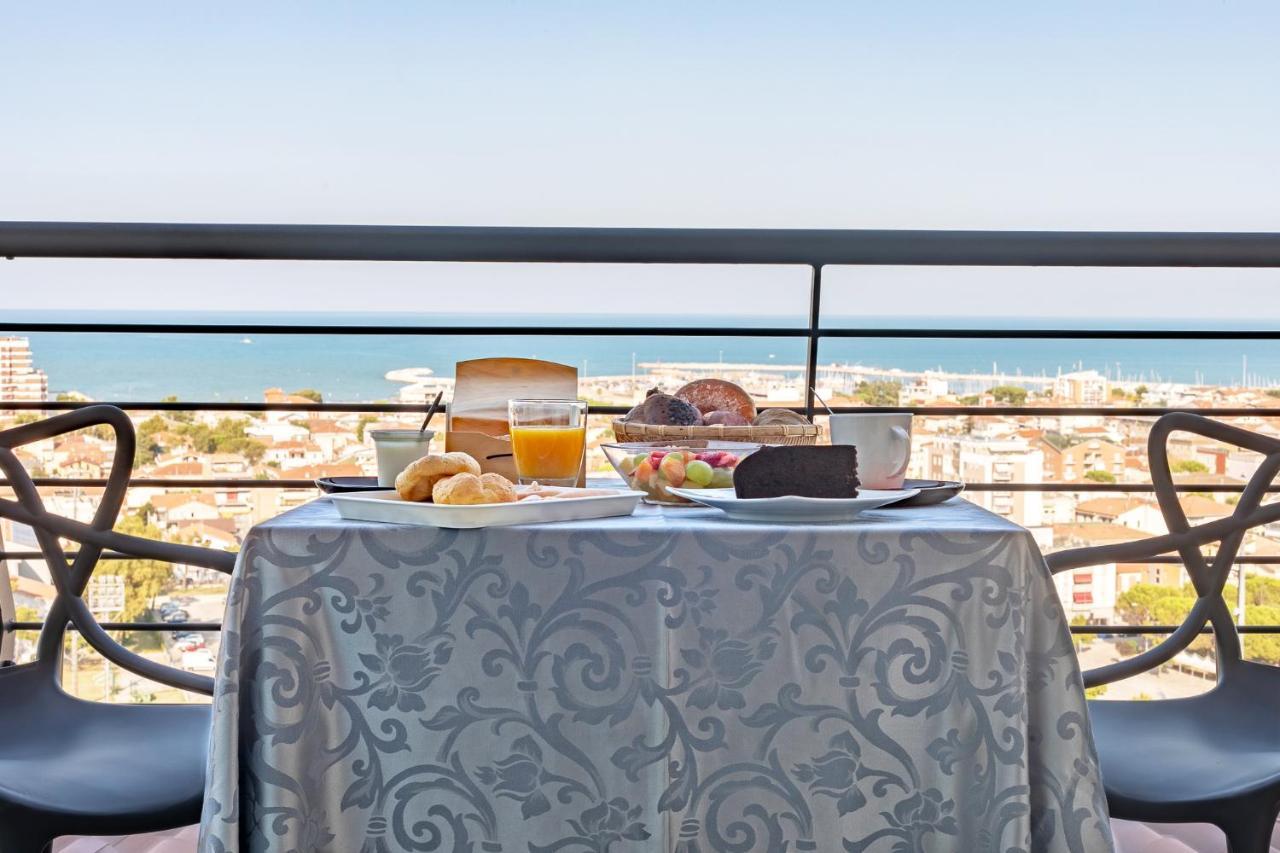 Hotel Bellavistarelax Giulianova Zewnętrze zdjęcie
