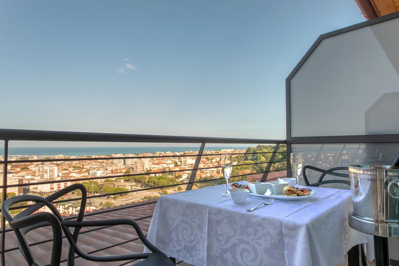 Hotel Bellavistarelax Giulianova Zewnętrze zdjęcie