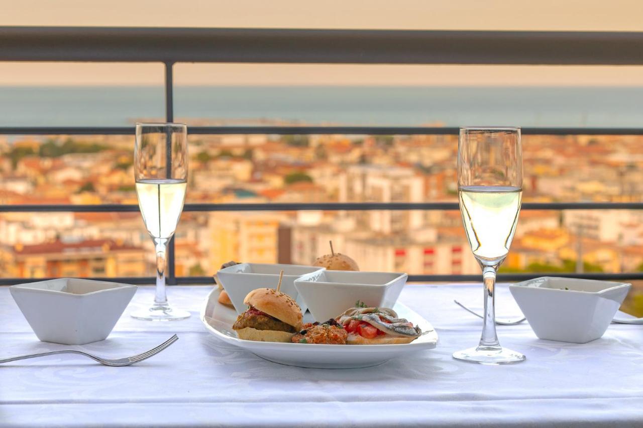 Hotel Bellavistarelax Giulianova Zewnętrze zdjęcie