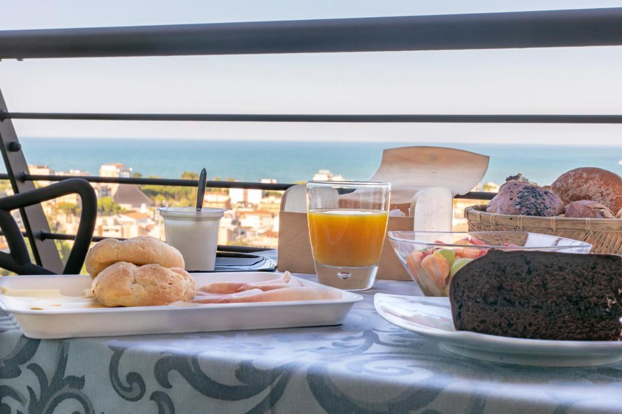 Hotel Bellavistarelax Giulianova Zewnętrze zdjęcie