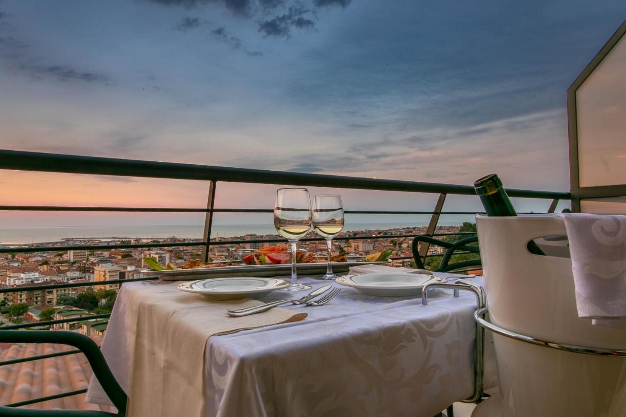 Hotel Bellavistarelax Giulianova Zewnętrze zdjęcie