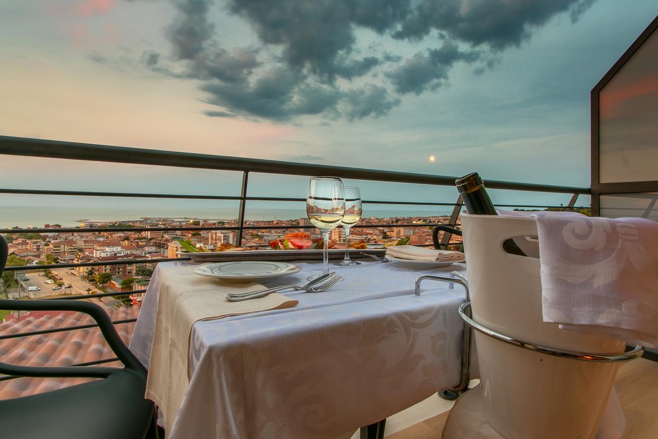 Hotel Bellavistarelax Giulianova Zewnętrze zdjęcie