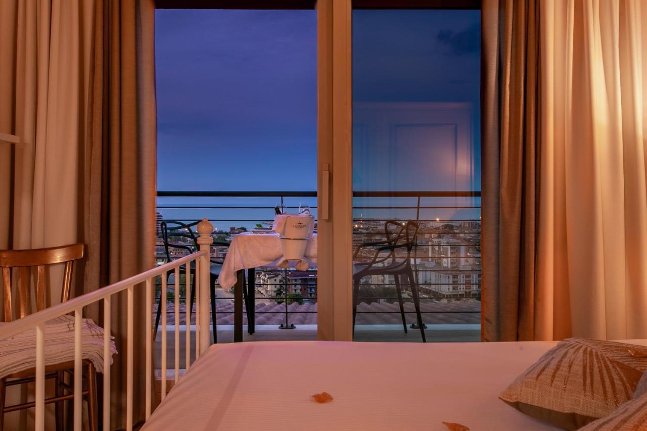 Hotel Bellavistarelax Giulianova Zewnętrze zdjęcie